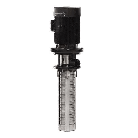 Полупогружной насос Grundfos MTR 10-12/12 A-W-A-HUUV артикул 98513591 – фото внешнего вида