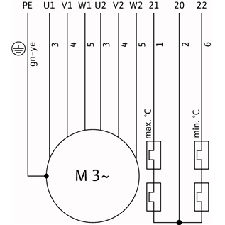 Схема подключения насоса wilo vhsl 15 6 he 2